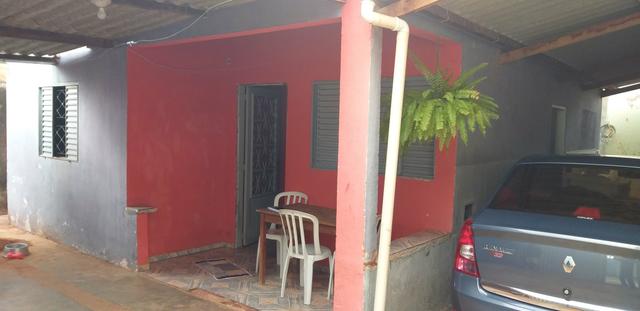 Oportunidade em planaltina DF vendo casa no condomínio são Sebastian - Foto 2