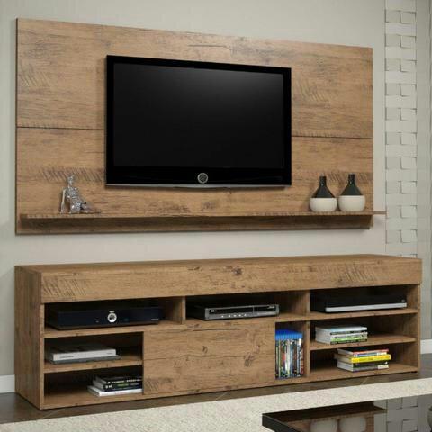 Rack com Painel Bella - Faça seu Pedido * Entrega Rápida Faça seu Pedido