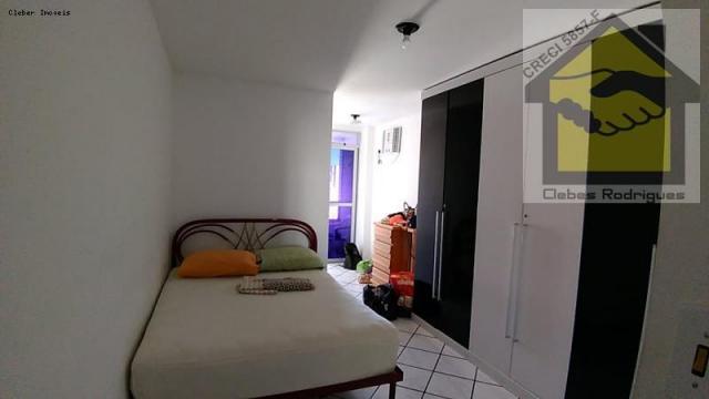 Apartamento para Venda em Guarapari, Praia do morro, 4 dormitórios, 1 suíte, 3 banheiros, - Foto 4