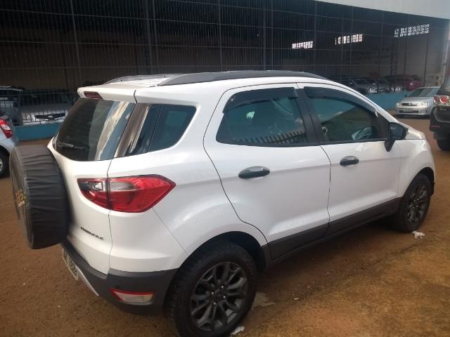 Ecosport Freestyle 1.6 Branca - Foto 4