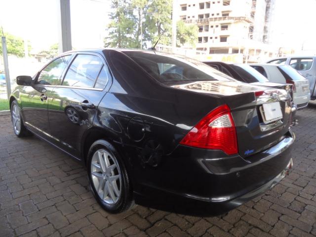 Ford Fusion sEL 2.5 12/12 S/teto (Ipva 2020) - Foto 4