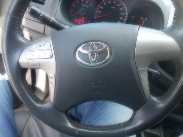 TOYOTA HILUX CD SRV D4-D 4X4 3.0 TDI DIESEL AUT - Foto 12