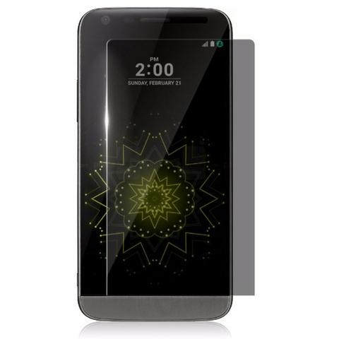 Pelicula de vidro lg g5 privacidade