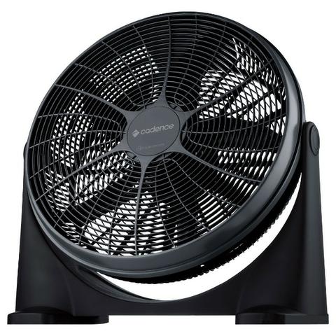 Circulador de Ar Turbo Cadence 6 pás- 54cm- 110v-Selo Procel A