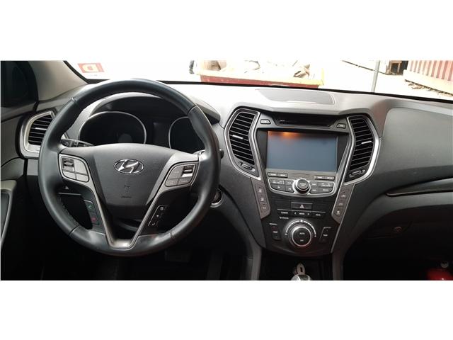 Hyundai Grand santa fé 3.3 mpfi v6 4wd gasolina 4p automático - Foto 8