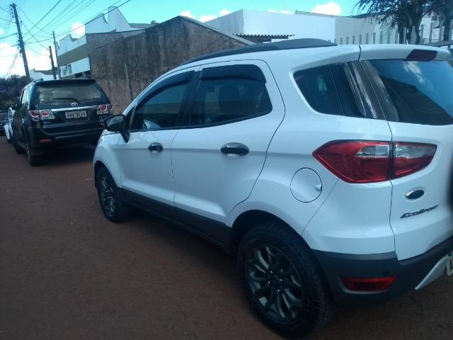 Ecosport Freestyle 1.6 Branca - Foto 10