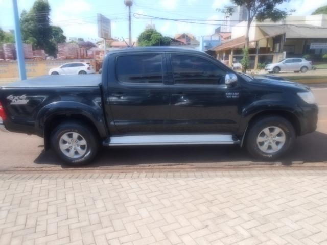 TOYOTA HILUX CD SRV D4-D 4X4 3.0 TDI DIESEL AUT - Foto 16