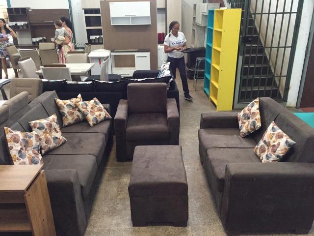 Sofas Usados Na Olx Df Baci Living Room