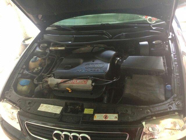Audi turbo
