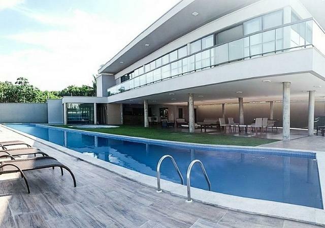 Casas de alto padrão em condomínio vizinho ao shopping - Foto 5