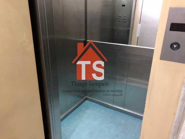 Imóvel 3 Quartos em Madureira Condomínio Barato Com Elevador e Vaga na Escritura - Foto 16
