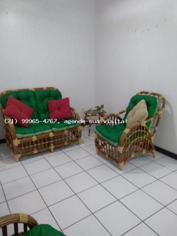 Casa em condomínio para venda em salvador, praia de flamengo, 3 dormitórios, 2 suítes, 4 b - Foto 18
