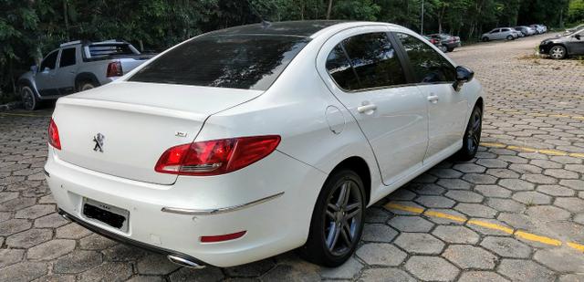 Peugeot 408 TURBO - Foto 4