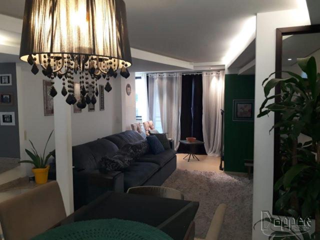 Apartamento à venda com 2 dormitórios em Vila rosa, Novo hamburgo cod:17472 - Foto 4