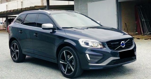 Volvo XC60 T6 R-Design,IPVA 2020 Pago,Aceita Troca,Único dono,Baixa Km !! - Foto 5