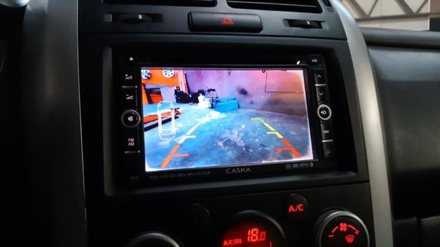 Suzuki Grand Vitara 2015 Sport 4x2 At 2.0 Único Dono Multimídia Caska Bt - Foto 18
