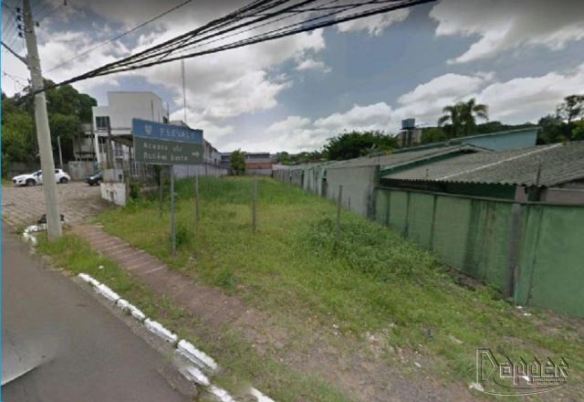 Terreno à venda em Vila nova, Novo hamburgo cod:9541