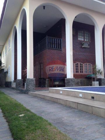 Casa com 5 dormitórios à venda, 350 m² por r$ 850.000 - prado - recife/pe