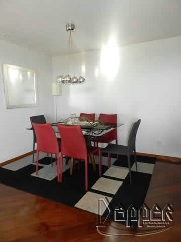 Apartamento à venda com 3 dormitórios em Ouro branco, Novo hamburgo cod:13175 - Foto 4
