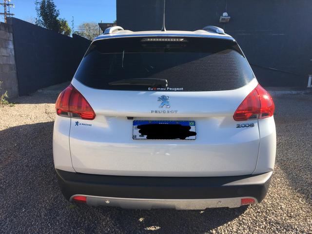 Peugeot 2008 Griffe Automático - Foto 3