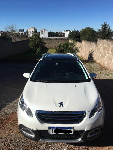 Peugeot 2008 Griffe Automático - Foto 6