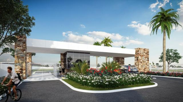 Lote a Venda - Condominio Monte Carlo - Quadra D - Perto da Entrada - Repasse - Foto 6