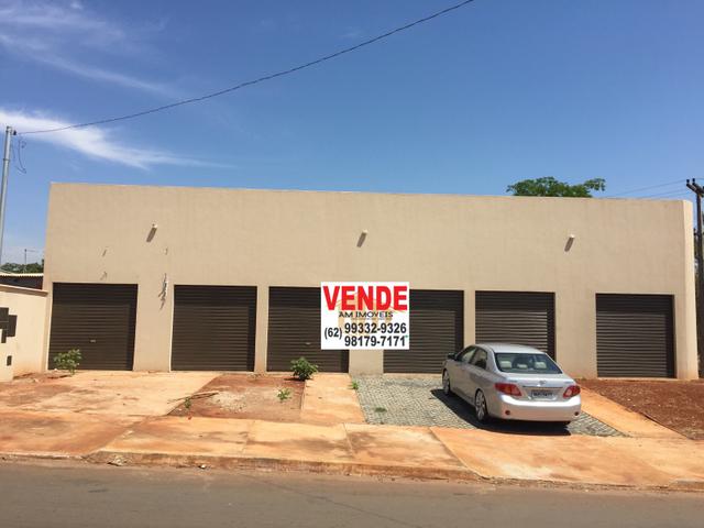 Salas Comerciais Expansul Aparecida de Goiânia
