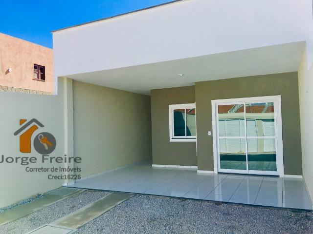 D.P Casa em Pedras com 3 Quartos 100 m da parada de onibus - Foto 5