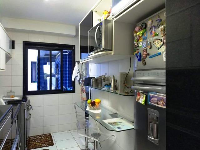 Apartamento 3/4 Alphaville 106 m² com 2 vagas Condomínio com Lazer Completo - Foto 6