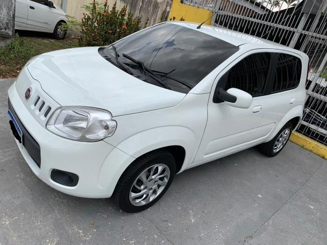 Uno vivace 1.0 2015 economico 5 mil de entrada