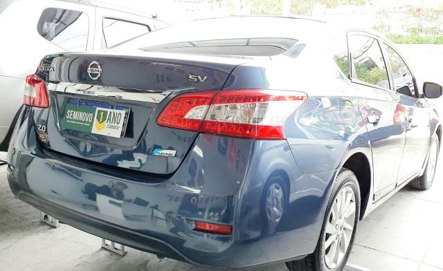 Sentra 2014 - Entrada R$ 9.900 + R$ 791,00 - Foto 2