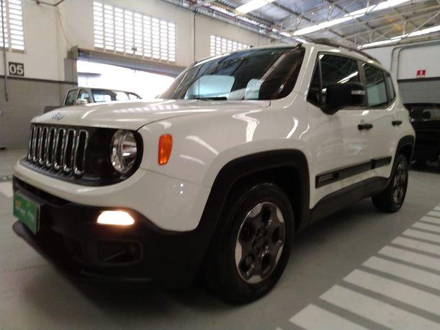 Jeep Renegade 1.8 Sport (Auto) - Foto 3