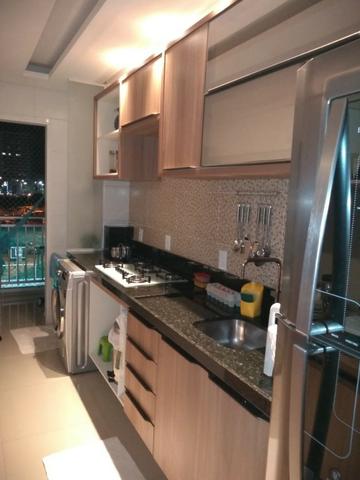 Vendo lindo apartamento no Pleno- Todo Projetado- Porcelanato - Foto 7