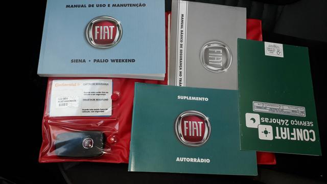 Fiat Palio Adventure COMPLETA 2014/2015 - Foto 16