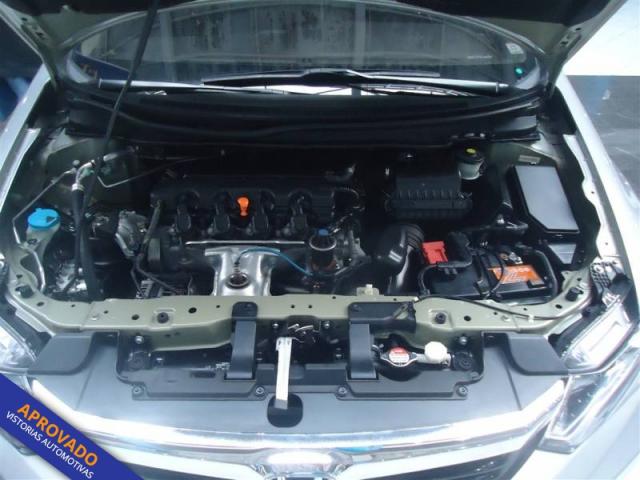 HONDA CIVIC LXR 2.0 4P FLEX AUTOMÁTICO - Foto 11