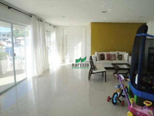 Casa residencial à venda, piatã, salvador - ca0973. - Foto 9