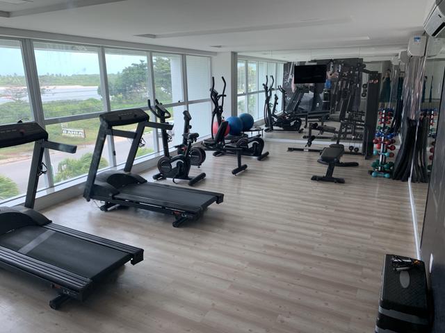 3 quartos, 68m2, 1 suíte, lazer completo - Foto 15