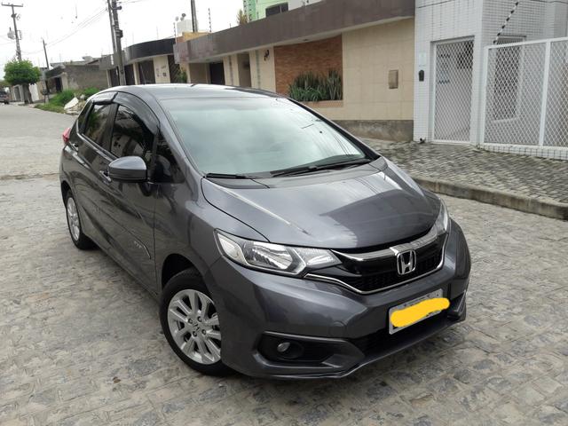 Honda fit 18 caruaru
