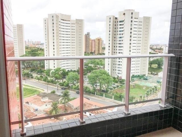 Residencial Belo Oceano Av Ayrton Senna - Acabamento Impecavel - 3Dorm 2Vagas - Foto 5