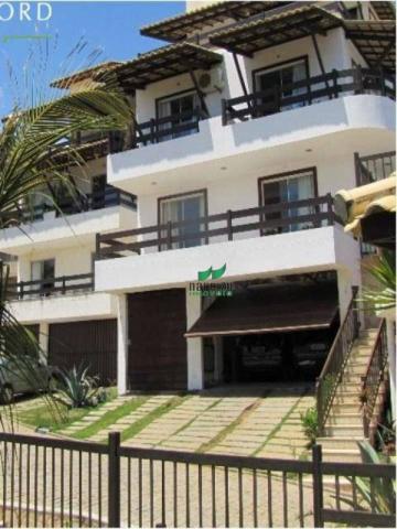 Casa residencial à venda, pituaçu, salvador - ca0923.