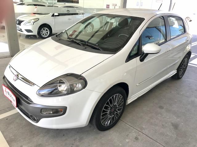 FIAT PUNTO 1.8 SPORTING 16V FLEX 4P MANUAL - Foto 3