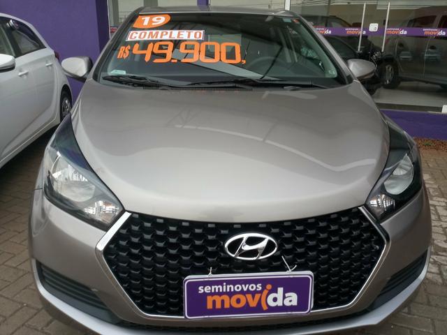 Hb20 Hatch 1.6 2019
