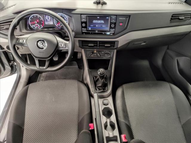 VOLKSWAGEN VIRTUS 1.6 MSI TOTAL FLEX MANUAL - Foto 8