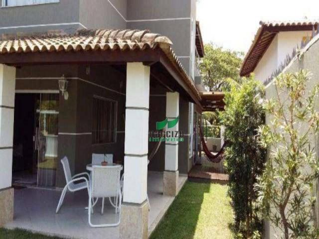 Casa residencial à venda, centro, lauro de freitas - ca1272. - Foto 16