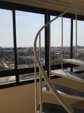 Cobertura duplex 2/4 sendo uma suíte