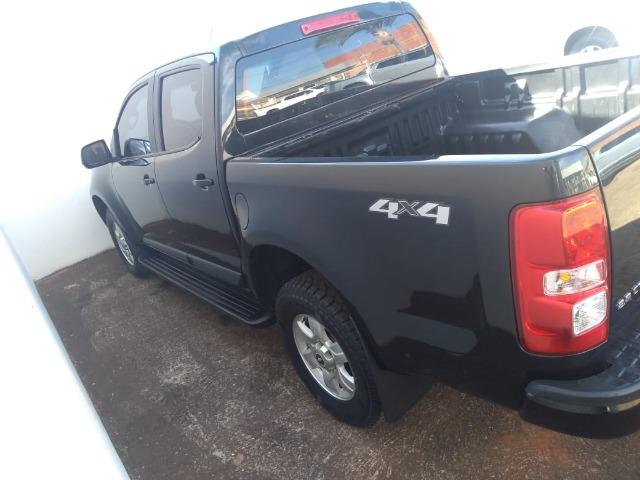Chevrolet S10 Cabine Dupla S10 Lt 2.8 diesel 4X4 - Foto 6