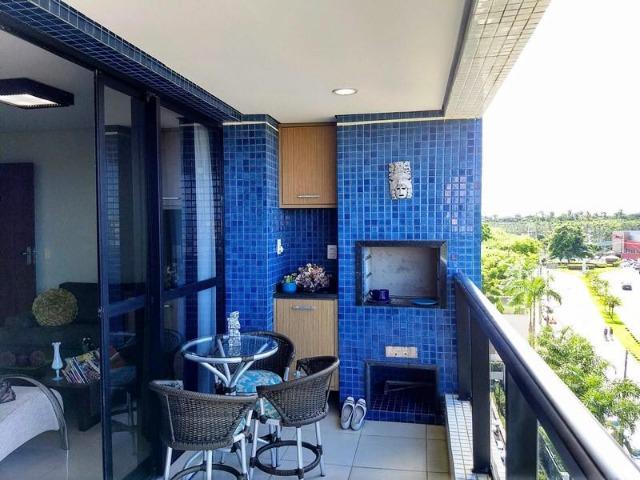 Apartamento 3/4 Alphaville 106 m² com 2 vagas Condomínio com Lazer Completo - Foto 14