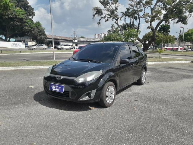 Fiesta sedan 1.0 2011 r$ 18.900,00. só na rafa veículos, consultor eric sousa * - Foto 2
