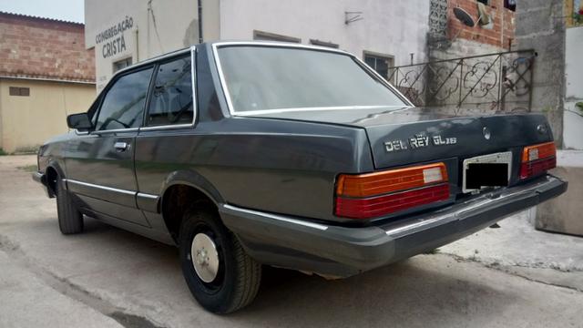Ford Del Rey GL 1.6 88 - Foto 8