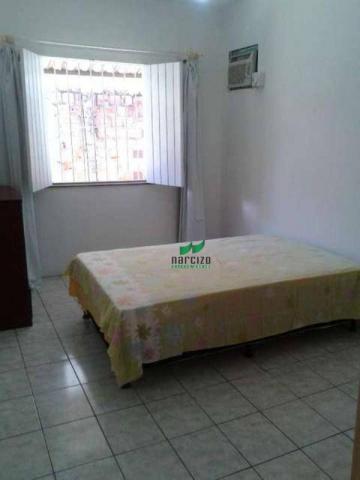 Casa residencial à venda, praia do flamengo, salvador - ca0986. - Foto 9